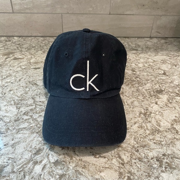 Calvin Klein Other - Calvin Klein black hat